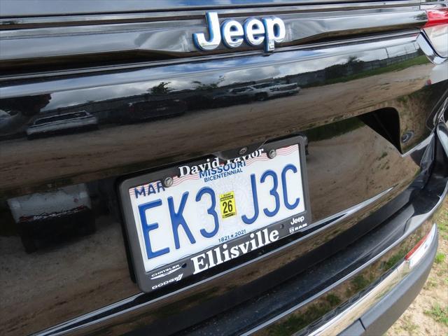 used 2022 Jeep Grand Cherokee 4xe car, priced at $31,948