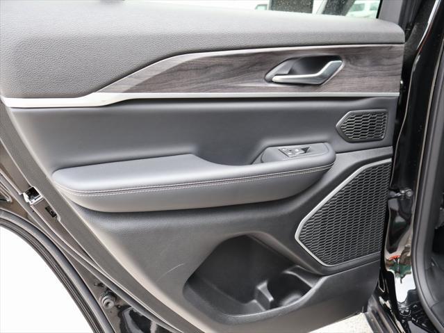 used 2022 Jeep Grand Cherokee 4xe car, priced at $31,599