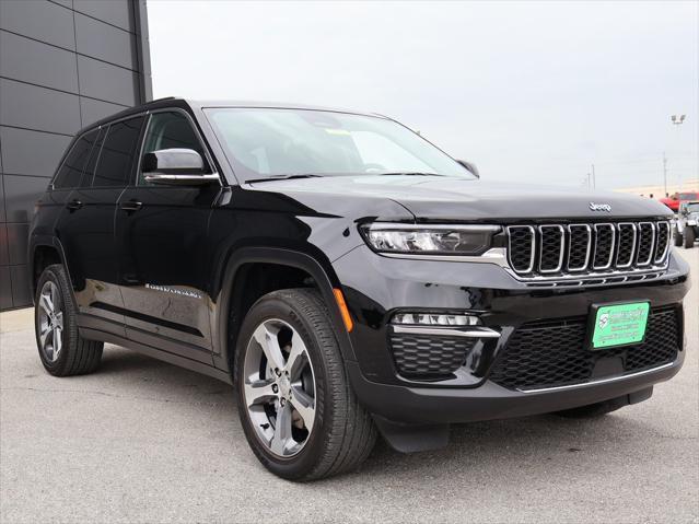 used 2022 Jeep Grand Cherokee 4xe car, priced at $31,599
