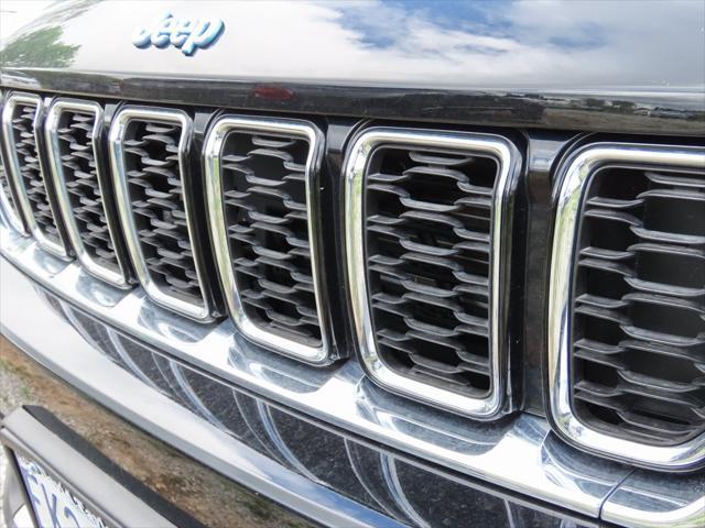 used 2022 Jeep Grand Cherokee 4xe car, priced at $31,948