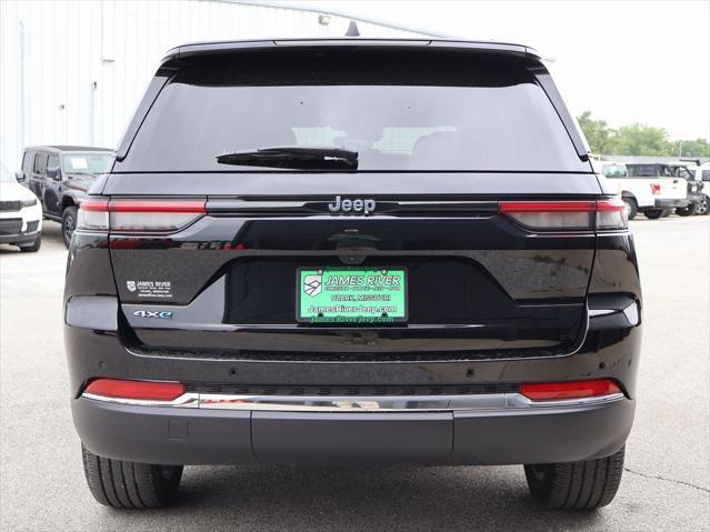 used 2022 Jeep Grand Cherokee 4xe car, priced at $31,599