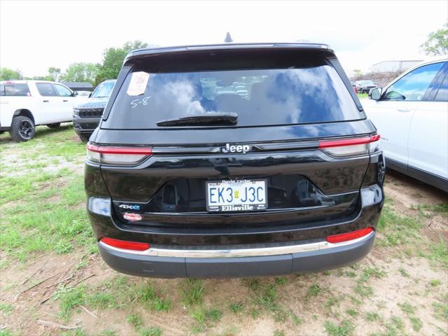 used 2022 Jeep Grand Cherokee 4xe car, priced at $31,948