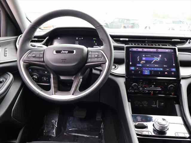 used 2022 Jeep Grand Cherokee 4xe car, priced at $31,599
