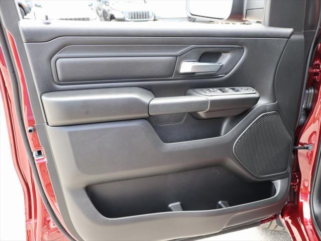 new 2025 Ram 1500 car, priced at $37,599