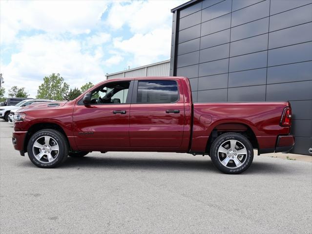 new 2025 Ram 1500 car, priced at $37,599
