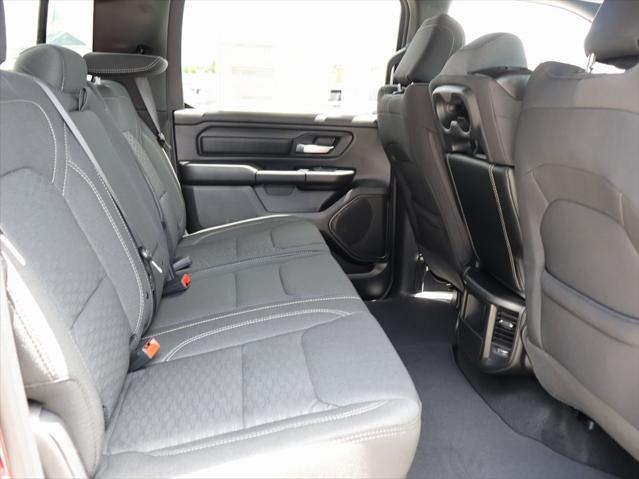 new 2025 Ram 1500 car, priced at $37,599