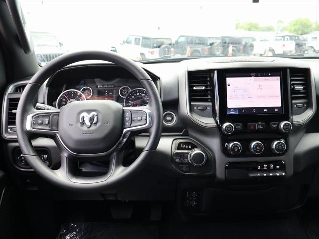 new 2025 Ram 1500 car, priced at $37,599