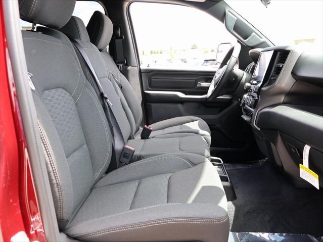 new 2025 Ram 1500 car, priced at $37,599