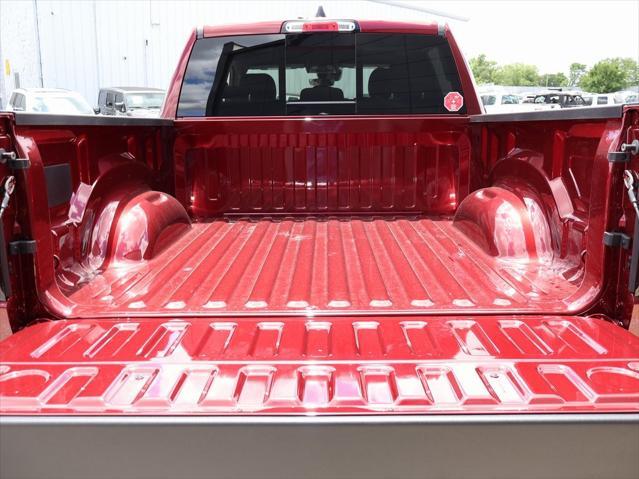 new 2025 Ram 1500 car, priced at $37,599