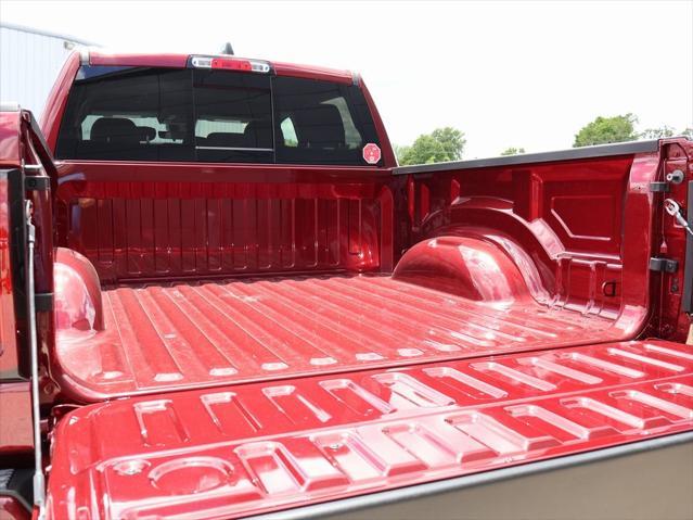 new 2025 Ram 1500 car, priced at $37,599