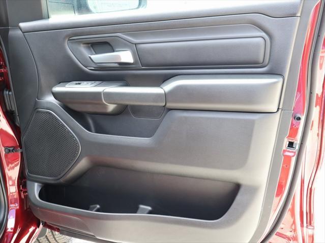 new 2025 Ram 1500 car, priced at $37,599