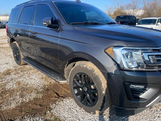 used 2020 Ford Expedition car, priced at $32,900