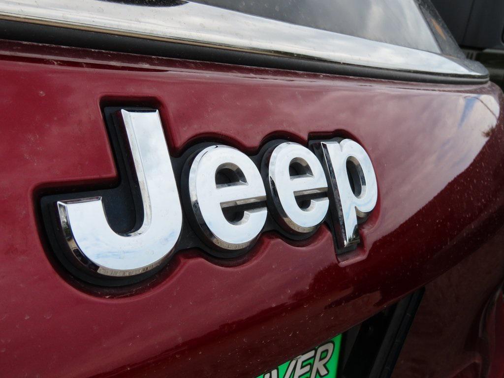 used 2022 Jeep Compass car, priced at $19,499