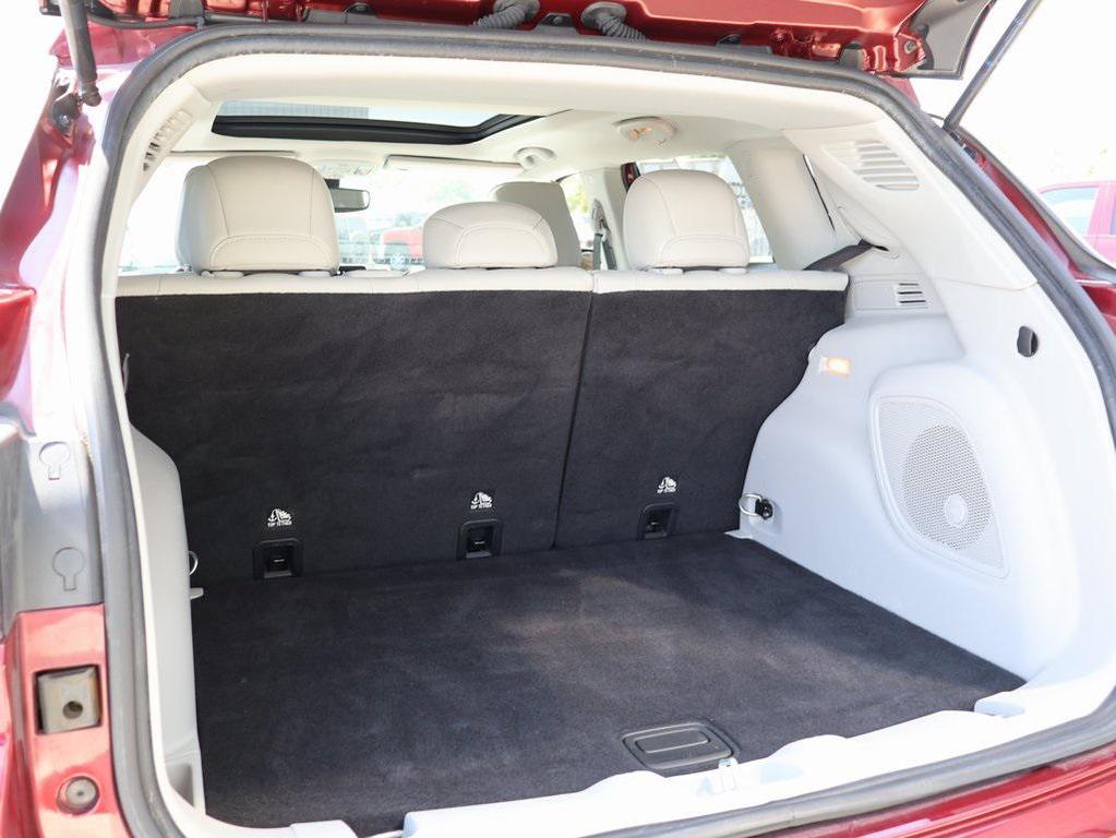 used 2022 Jeep Compass car, priced at $17,399