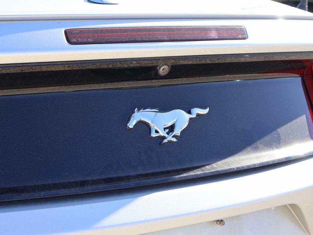 used 2016 Ford Mustang car, priced at $15,199