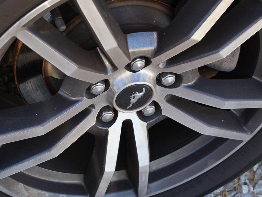 used 2016 Ford Mustang car, priced at $15,199