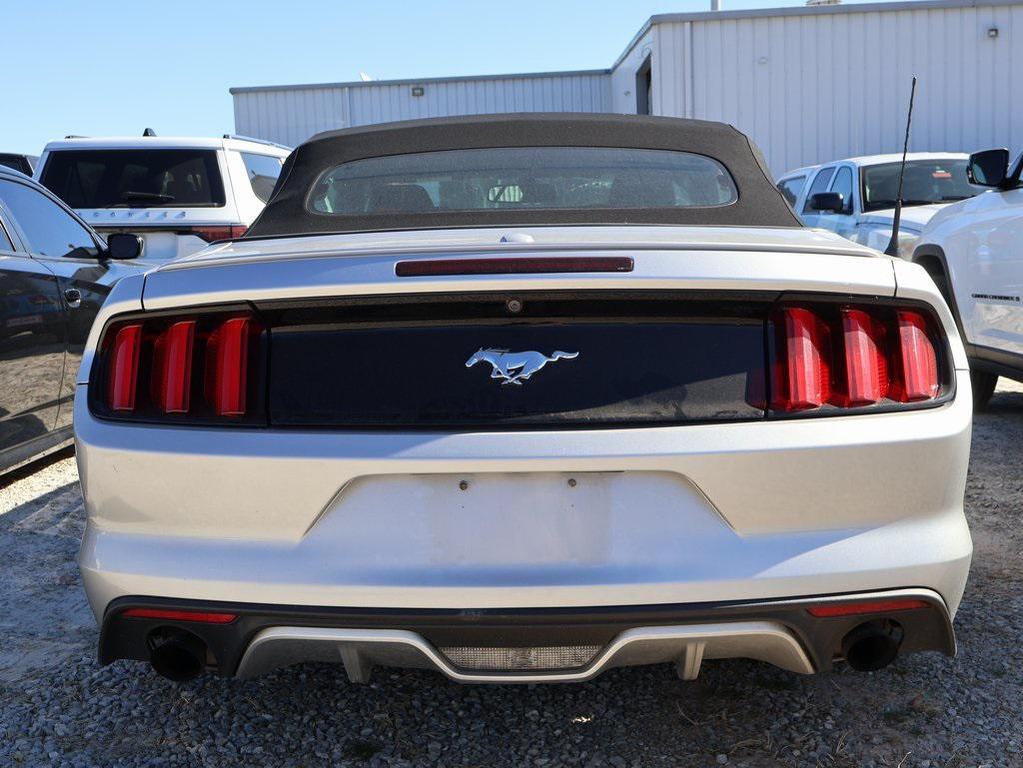 used 2016 Ford Mustang car, priced at $15,199
