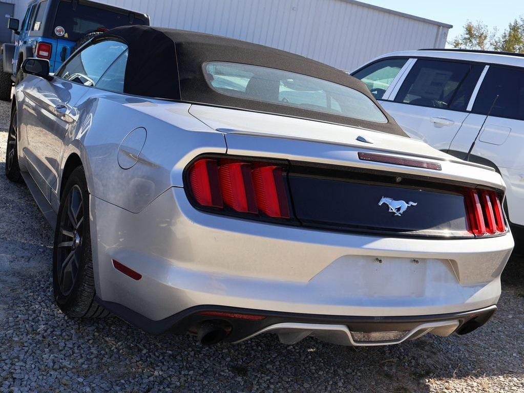 used 2016 Ford Mustang car, priced at $15,199