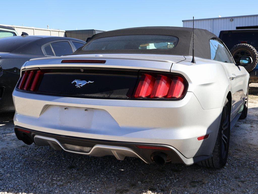 used 2016 Ford Mustang car, priced at $15,199