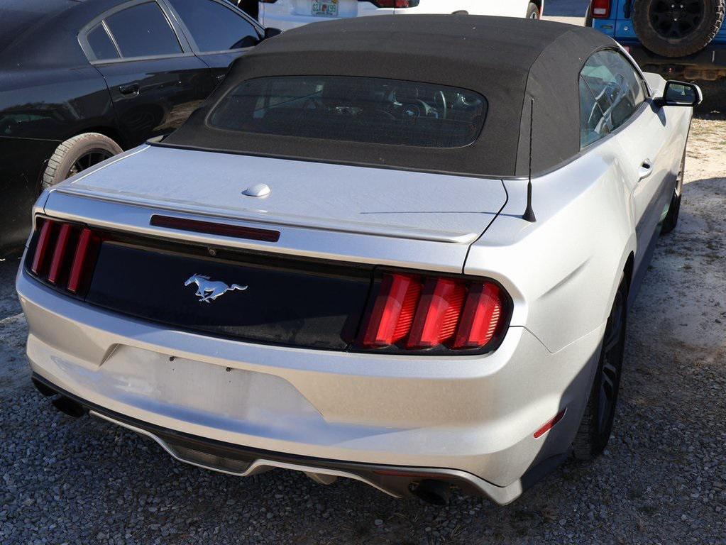 used 2016 Ford Mustang car, priced at $15,199