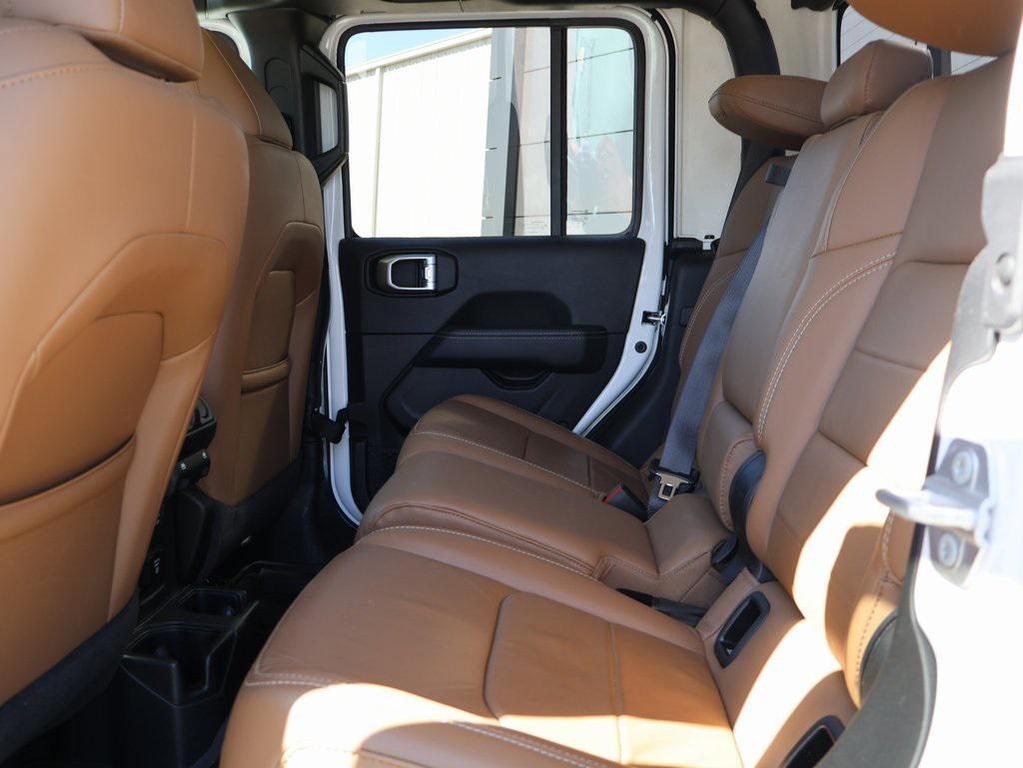used 2021 Jeep Gladiator car, priced at $30,689
