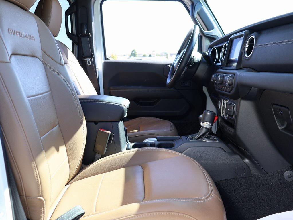 used 2021 Jeep Gladiator car, priced at $30,689