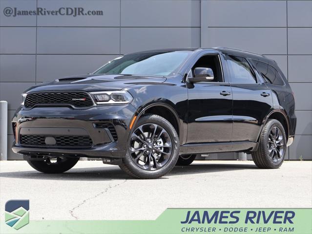 new 2025 Dodge Durango car, priced at $43,121