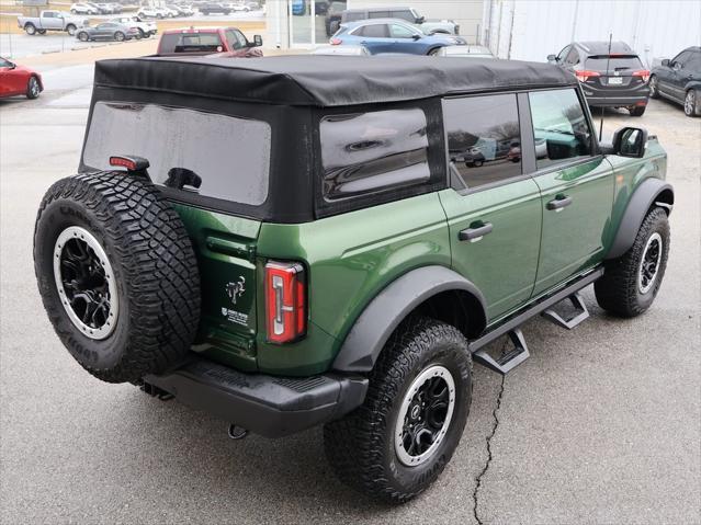 used 2022 Ford Bronco car, priced at $40,599