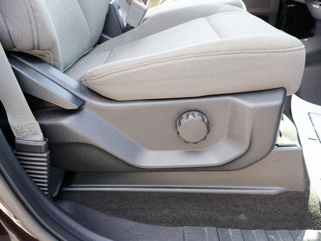 used 2018 Ford F-150 car, priced at $24,499