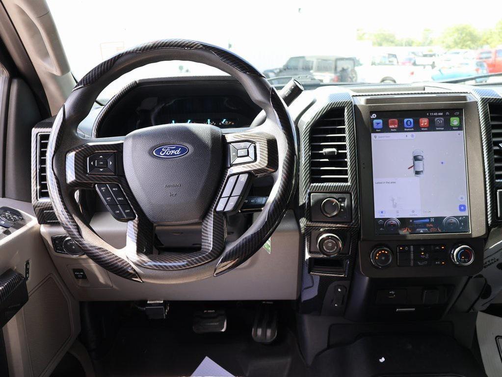 used 2018 Ford F-150 car, priced at $24,499