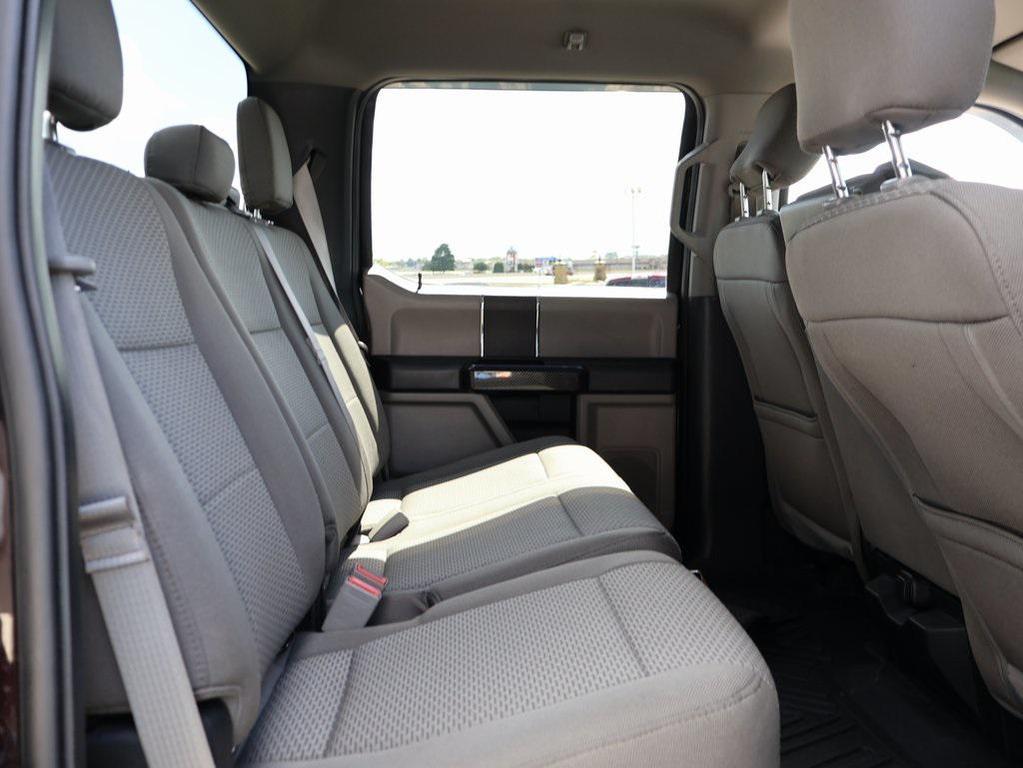 used 2018 Ford F-150 car, priced at $24,499