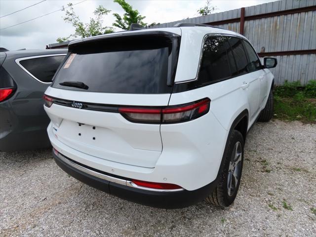 used 2022 Jeep Grand Cherokee 4xe car, priced at $31,497