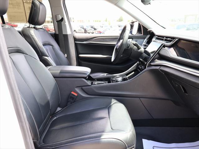 used 2022 Jeep Grand Cherokee 4xe car, priced at $30,999