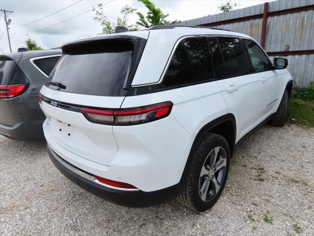 used 2022 Jeep Grand Cherokee 4xe car, priced at $31,497