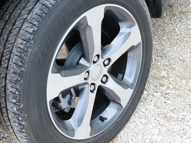used 2022 Jeep Grand Cherokee 4xe car, priced at $31,497