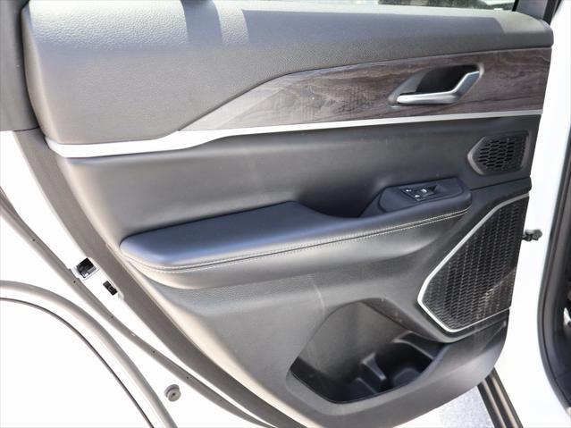 used 2022 Jeep Grand Cherokee 4xe car, priced at $30,999
