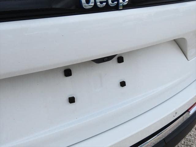 used 2022 Jeep Grand Cherokee 4xe car, priced at $31,497