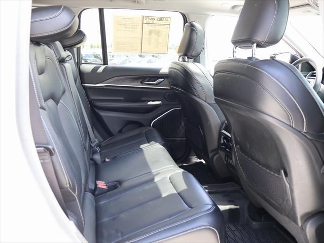 used 2022 Jeep Grand Cherokee 4xe car, priced at $30,999