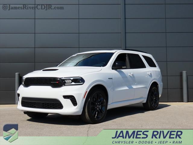 new 2025 Dodge Durango car, priced at $58,207