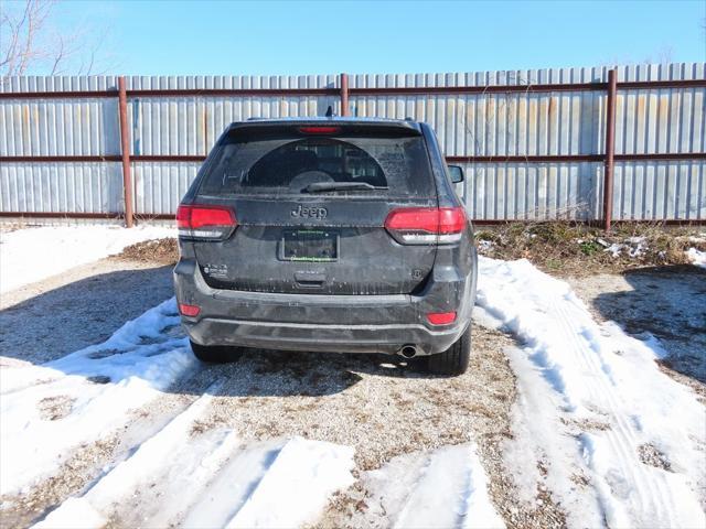 used 2021 Jeep Grand Cherokee car, priced at $25,997