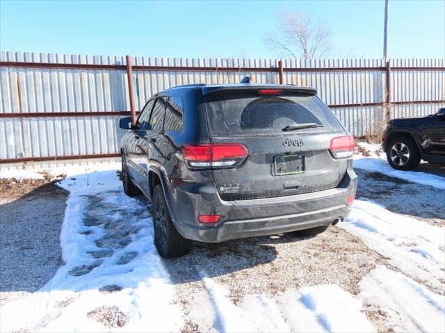 used 2021 Jeep Grand Cherokee car, priced at $25,997