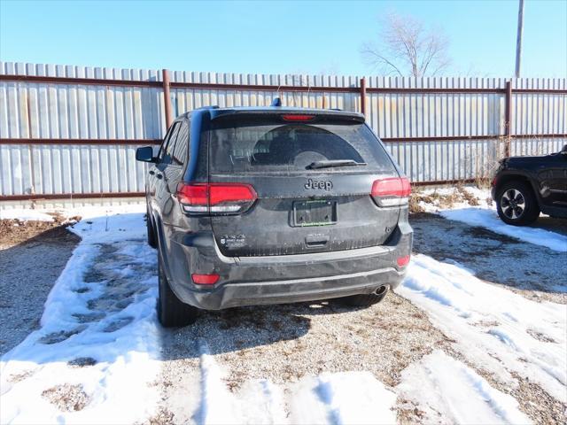 used 2021 Jeep Grand Cherokee car, priced at $25,997