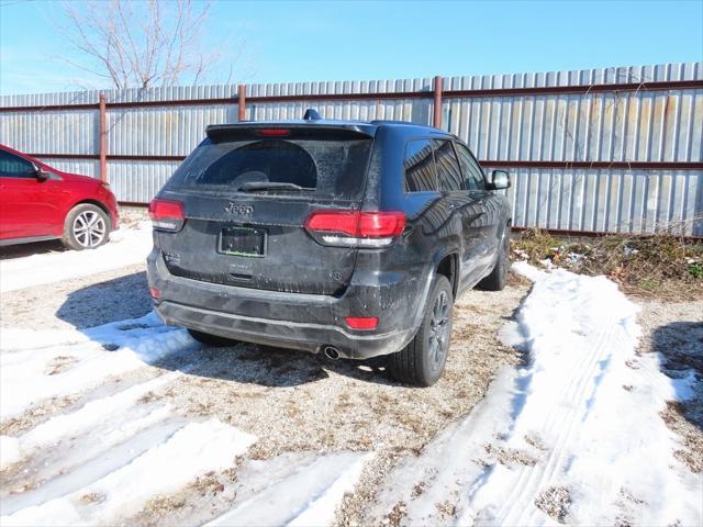 used 2021 Jeep Grand Cherokee car, priced at $25,997