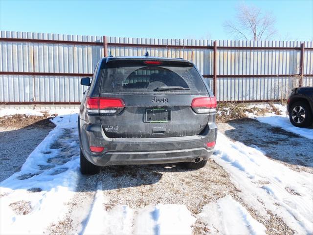 used 2021 Jeep Grand Cherokee car, priced at $25,997