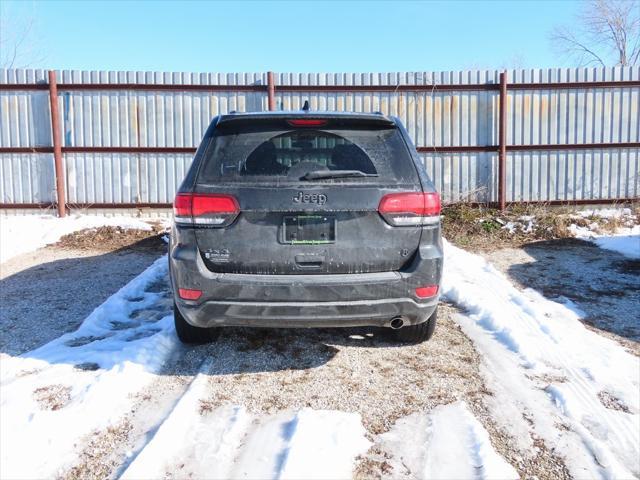 used 2021 Jeep Grand Cherokee car, priced at $25,997