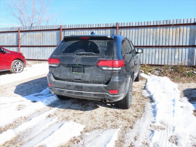 used 2021 Jeep Grand Cherokee car, priced at $25,997