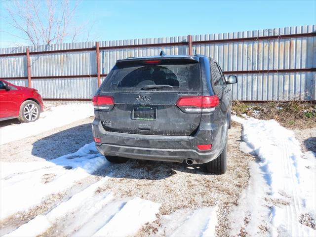 used 2021 Jeep Grand Cherokee car, priced at $25,997