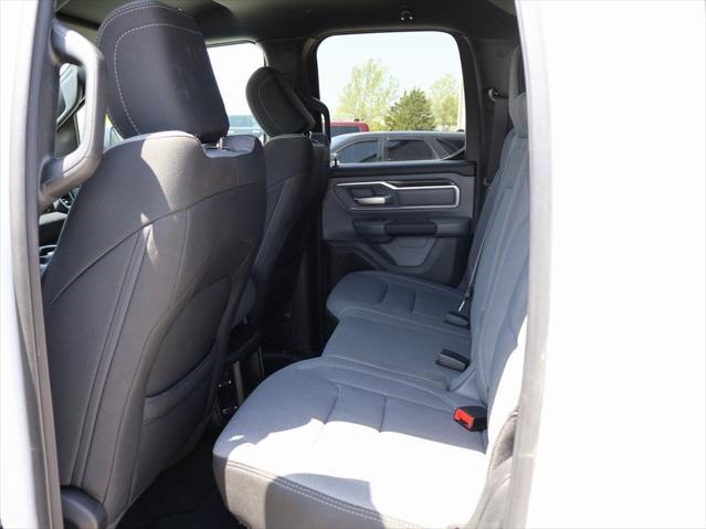 used 2022 Ram 1500 car, priced at $35,199