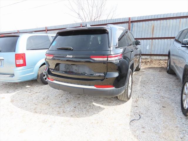 used 2023 Jeep Grand Cherokee car, priced at $30,999