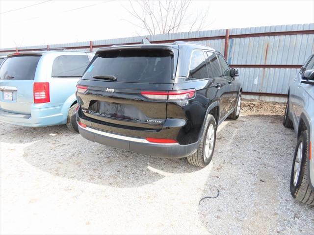 used 2023 Jeep Grand Cherokee car, priced at $30,999